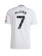 Aston Villa John McGinn #7 Venkovní Dres 2024-25 Krátký Rukáv